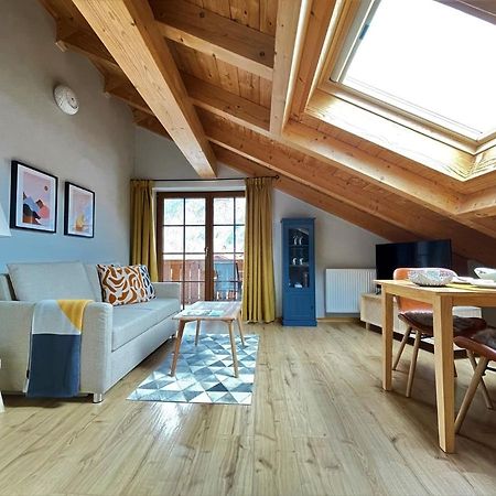 Das Bergquartier - Ferienwohnung Krottenkopf Oberau  Extérieur photo