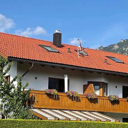 Das Bergquartier - Ferienwohnung Krottenkopf Oberau  Extérieur photo