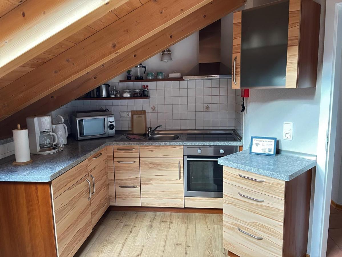 Das Bergquartier - Ferienwohnung Krottenkopf Oberau  Extérieur photo