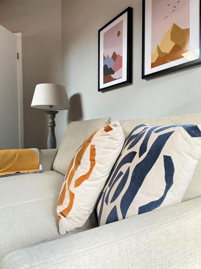 Das Bergquartier - Ferienwohnung Krottenkopf Oberau  Extérieur photo