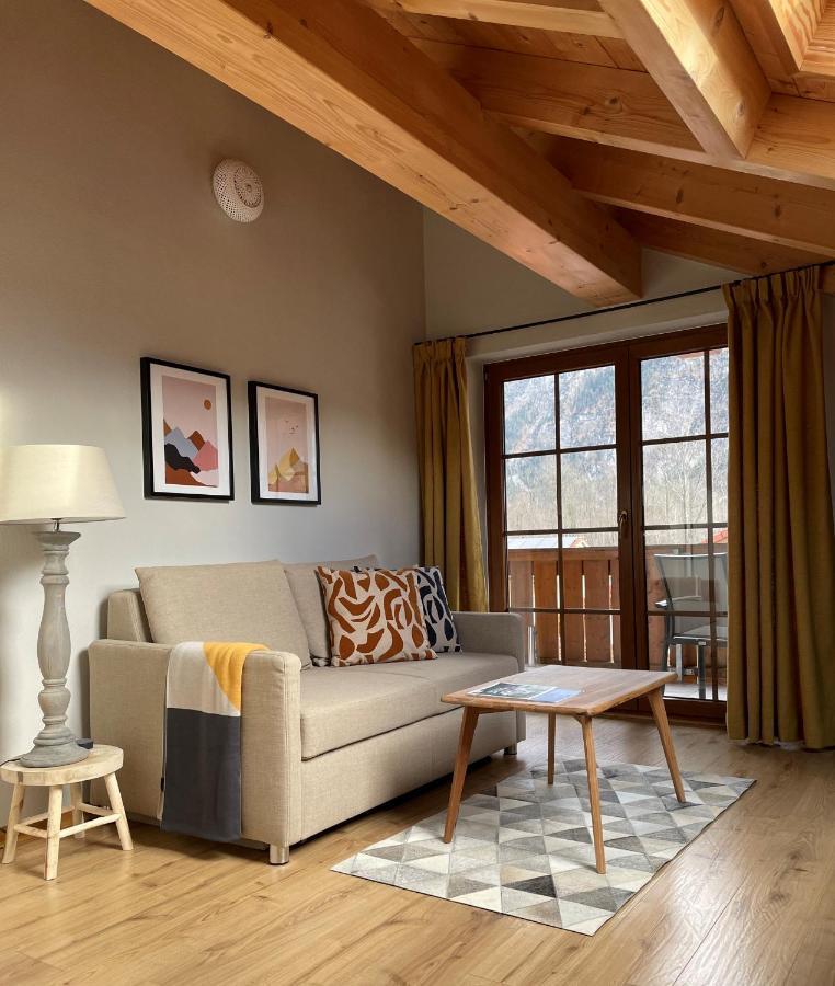 Das Bergquartier - Ferienwohnung Krottenkopf Oberau  Extérieur photo