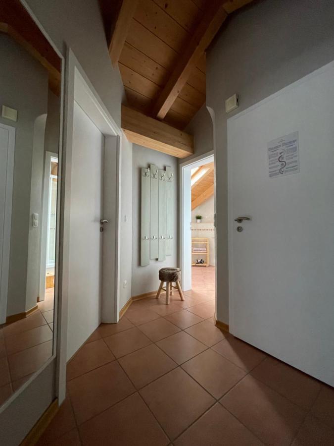 Das Bergquartier - Ferienwohnung Krottenkopf Oberau  Extérieur photo