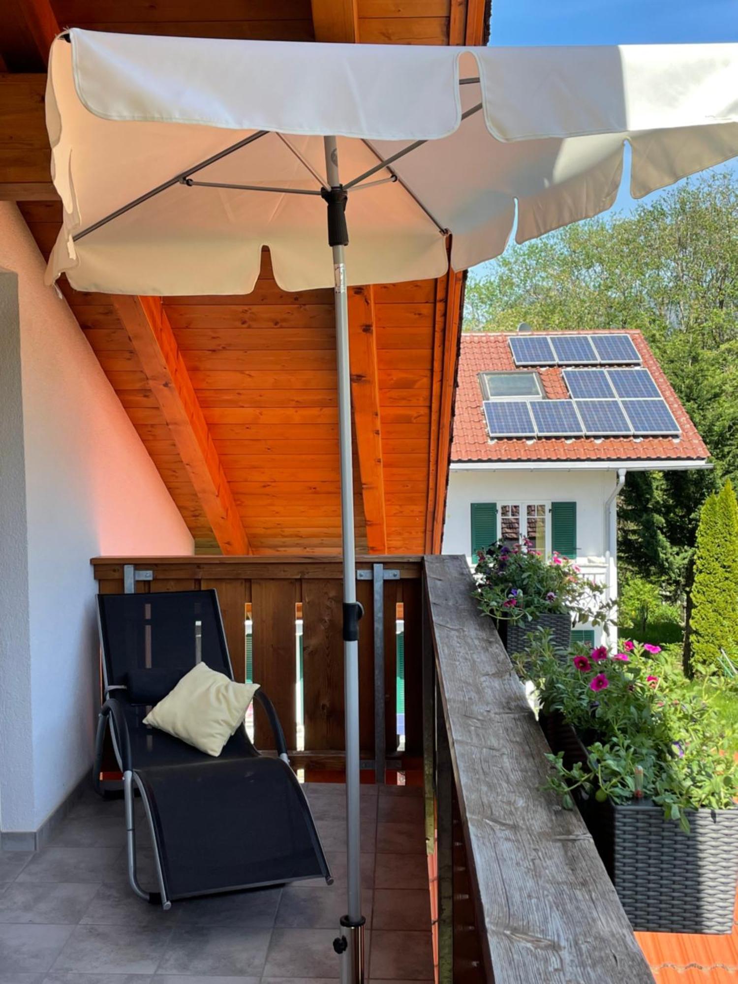 Das Bergquartier - Ferienwohnung Krottenkopf Oberau  Extérieur photo